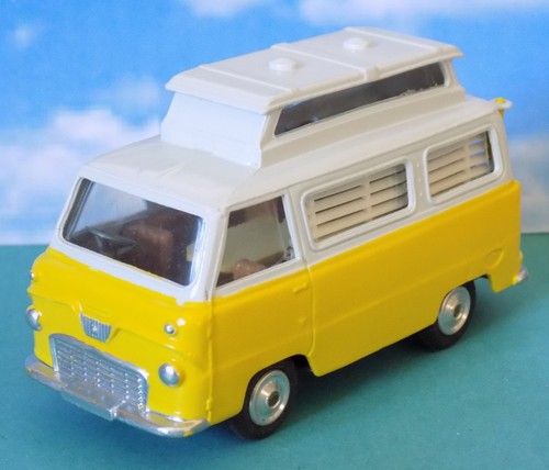 Corgi 420 ford - corgi,