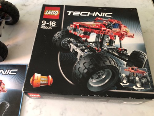 Lego technic 42005 1 - 42005, in