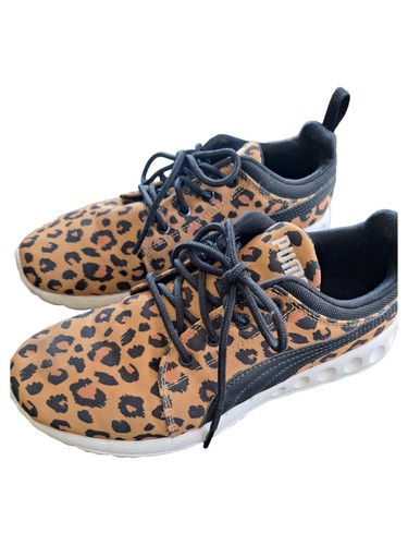 Puma sneaker donna leopardate - sneaker,