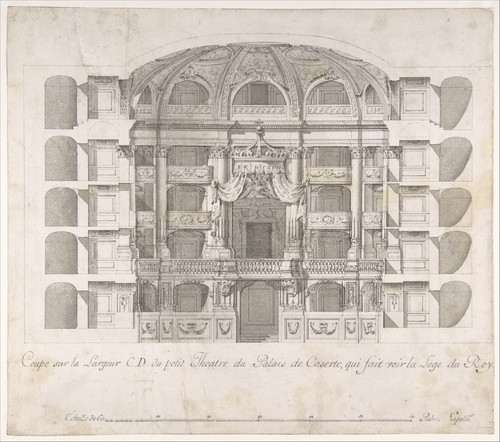 Luigi vanvitelli palazzo - luigi,