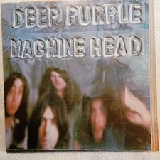 DEEP PURPLE - MACHINE HEAD -