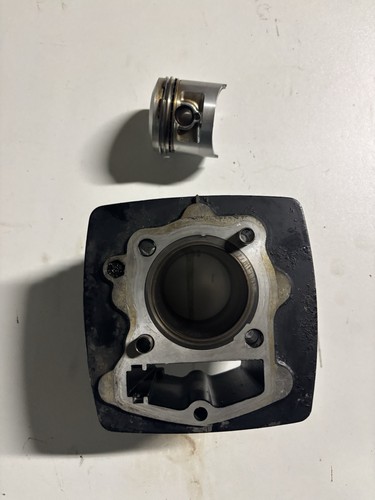 Cylindre piston honda 125 - cylindre,