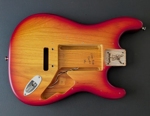 Warmoth stratocaster strat - warmoth,