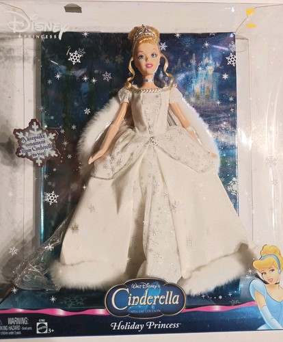 Mattel walt disney holiday - mattel,