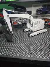 Kit modellino escavatore scala