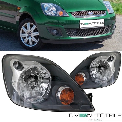 Set fari ford fiesta - set,