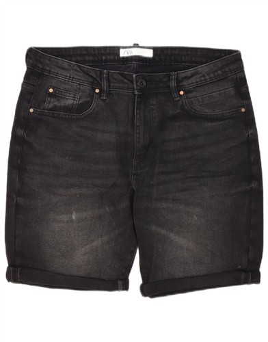 Zara pantaloncino uomo denim