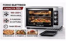 Forno Elettrico LAREL FOR.L50