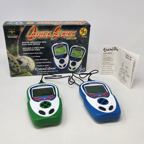 Excalibur quick strike soccer - quick,