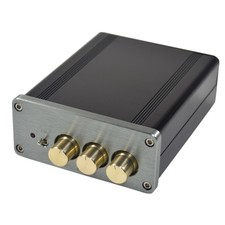 Amplificatore audio stereo 2 - amplificatore,