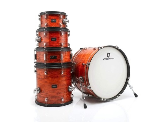 Dolby drum shell pack - drum, legno