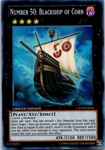 Number blackship of - number,