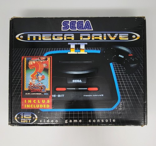 Console sega mega drive - sega,