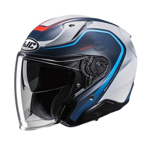 Hjc casco jet rpha kouv - casco,
