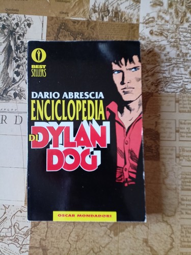 Enciclopedia dylan dog best - dylan,