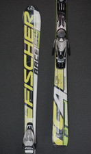 Sci Fischer Race SC Ti Slalom