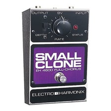 Electro-Harmonix Small Clone Chorus Pedale per chitarra effetto