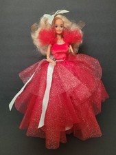 Bambola barbie happy holidays - barbie,