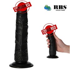 Dildo con ventosa fallo anale