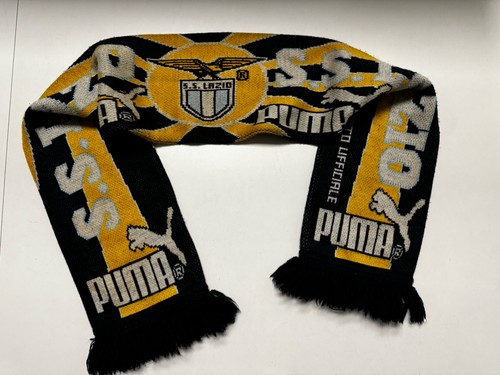 Sciarpa puma calcio lazio - calcio, s.s.