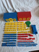 LOTTO VINTAGE ANNI 80 LEGO