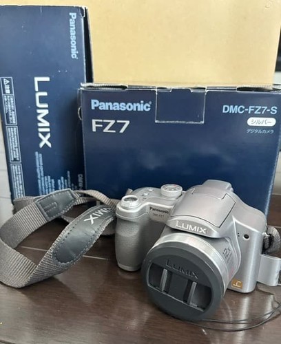 Panasonic lumix dmc fz7s - panasonic, dmc-fz7s/set