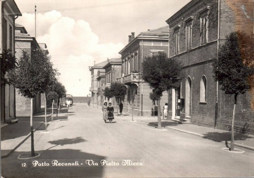 Macerata porto recanati via - macerata,