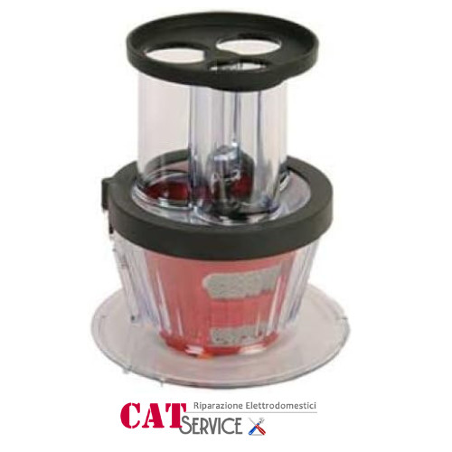 Kit superiore estrattore - kit,