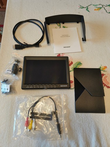 Neewer hdmi field monitor - neewer, f200