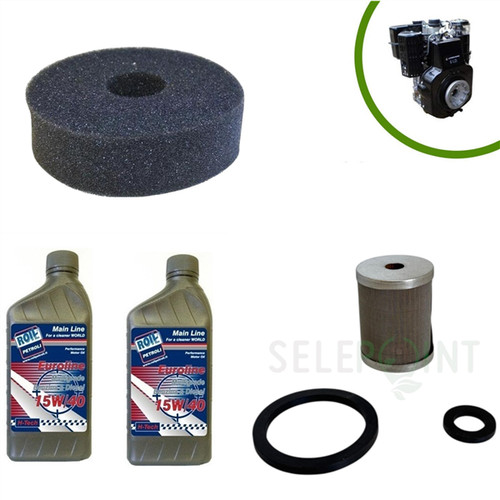 Kit tagliando completo motore - kit,