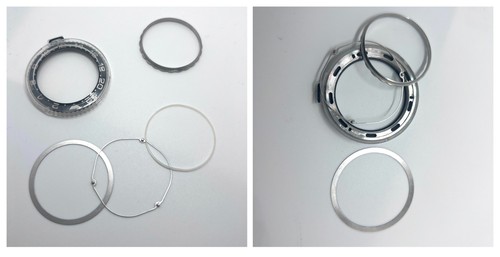 Set ghiera rolex - set,