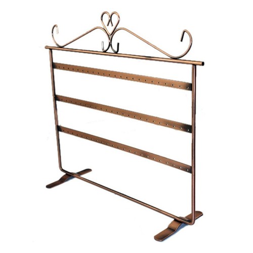 Espositore portagioie fori - 72,