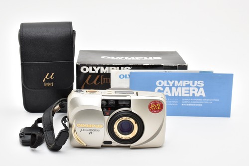 Top mint box olympus - in, box]
