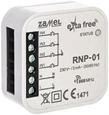 Trasmettitore radio RNP-01