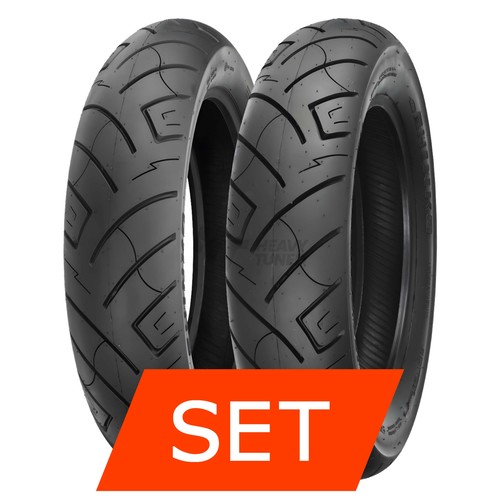 Set pneumatici shinko 777 - shinko, sr-777