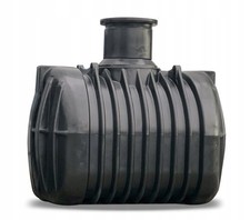 Serbatoio acqua piovana