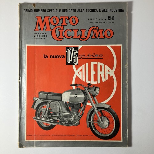 Rivista motociclismo dicembre - rivista,