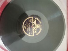   Dischi Grammofano lotto 11 pezzi 