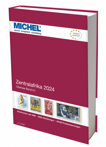 Michel catalogo oltremare - michel,