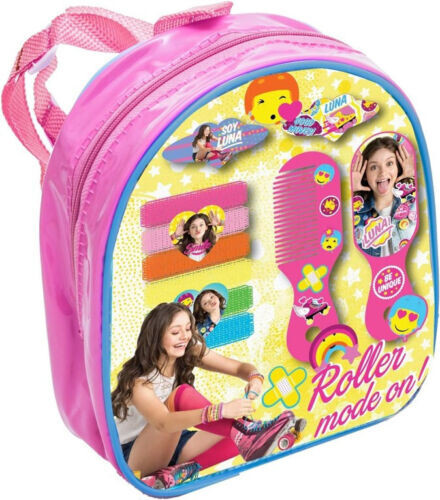 Zaino accessori capelli disney - zaino,