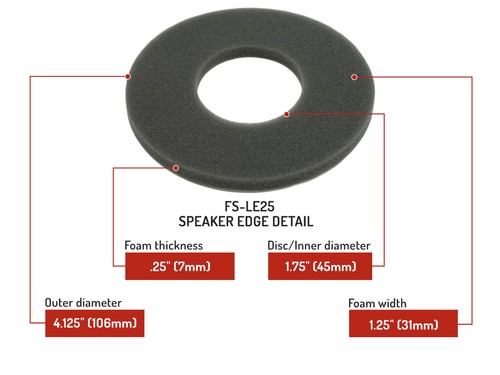 Le25 jbl schiuma di - jbl,