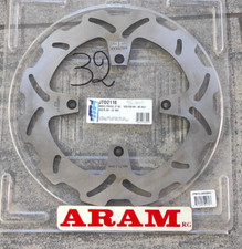 Disco freno anteriore a margherita x Kawasaki KX 125 250 '89 - KLX 650 '93 - '02