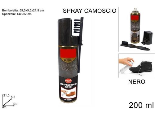 Bomboletta spray 200ml - bomboletta,