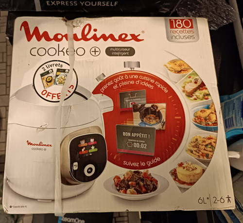 Moulinex cookeo yy5167fb - cookeo+,