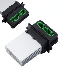 Nuovo per Citroen C2 C3 C5 #7701048390 Termoventilatore Ventola Resistenza Motore