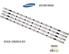 SAMSUNG KIT 4 BARRE LED TV
