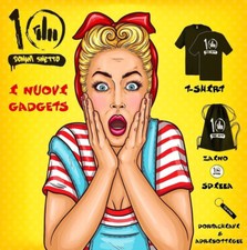 SACCA ZAINO DOMANI SMETTO