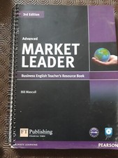 Advanced market leader - advanced, leader-