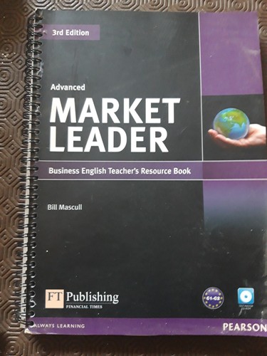 Advanced market leader - advanced, leader-