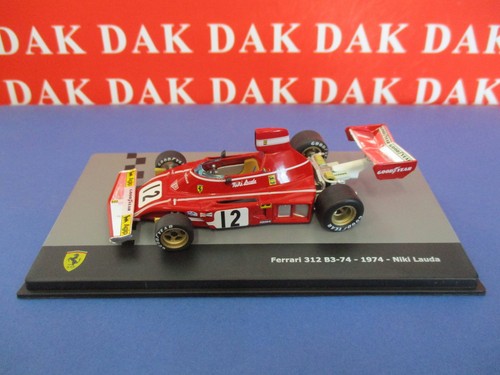 Die cast modellino auto - 1/43,